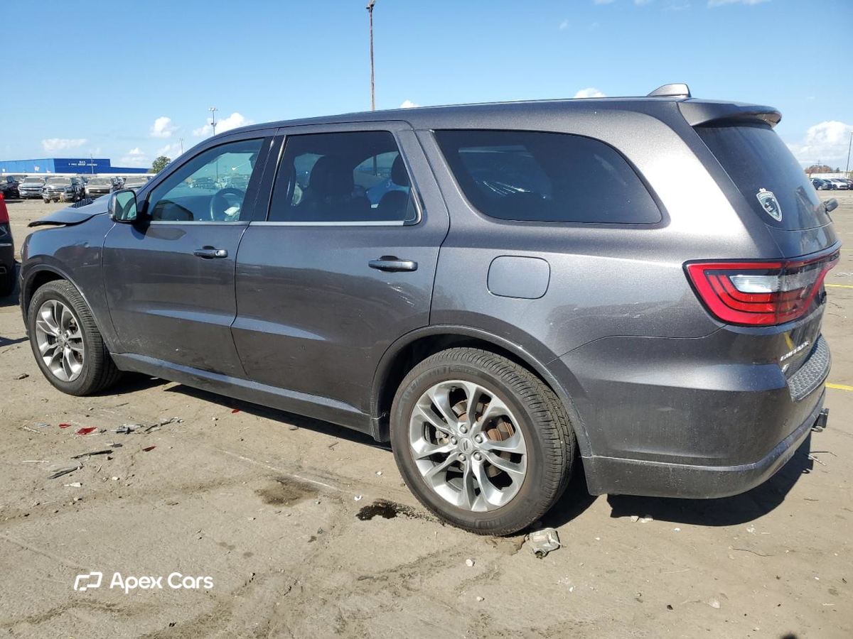 Dodge Durango 2019