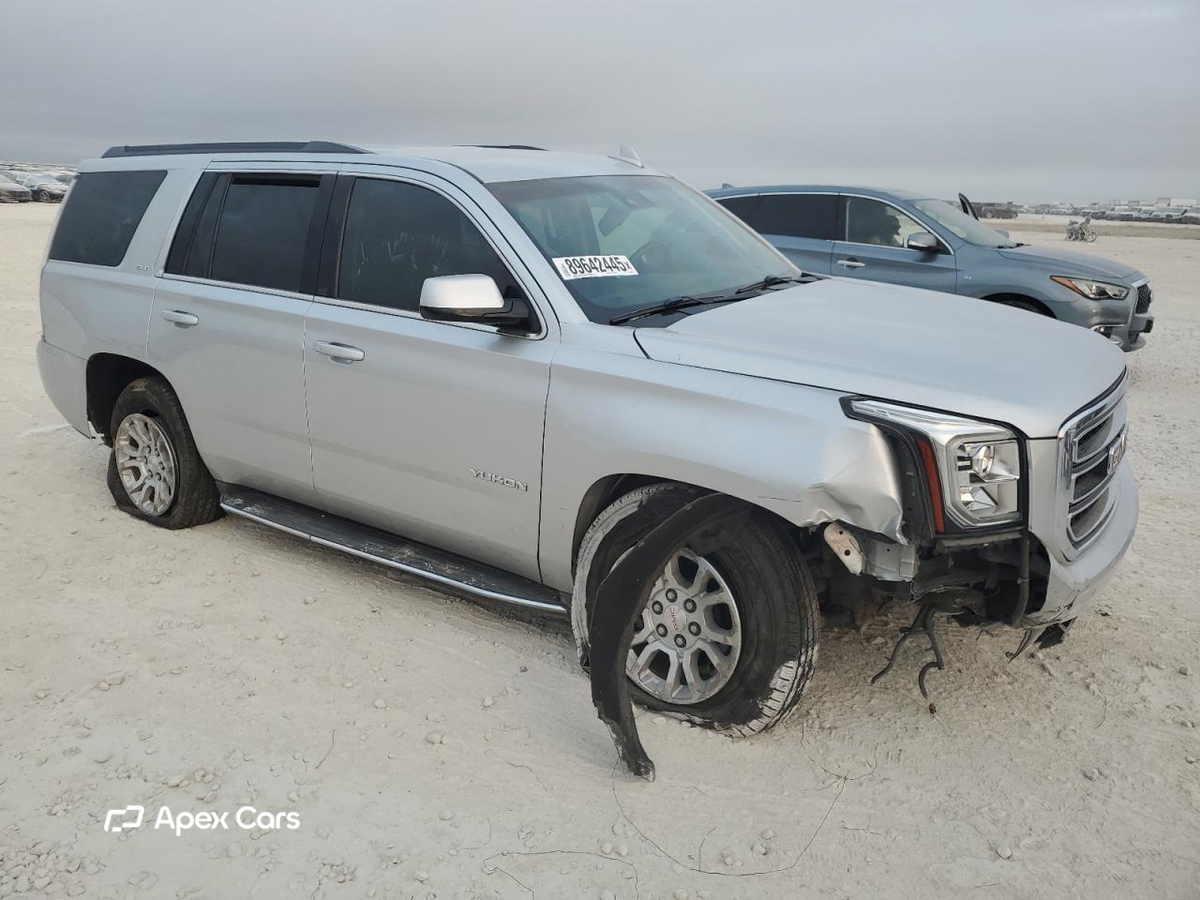 GMC Yukon 2017