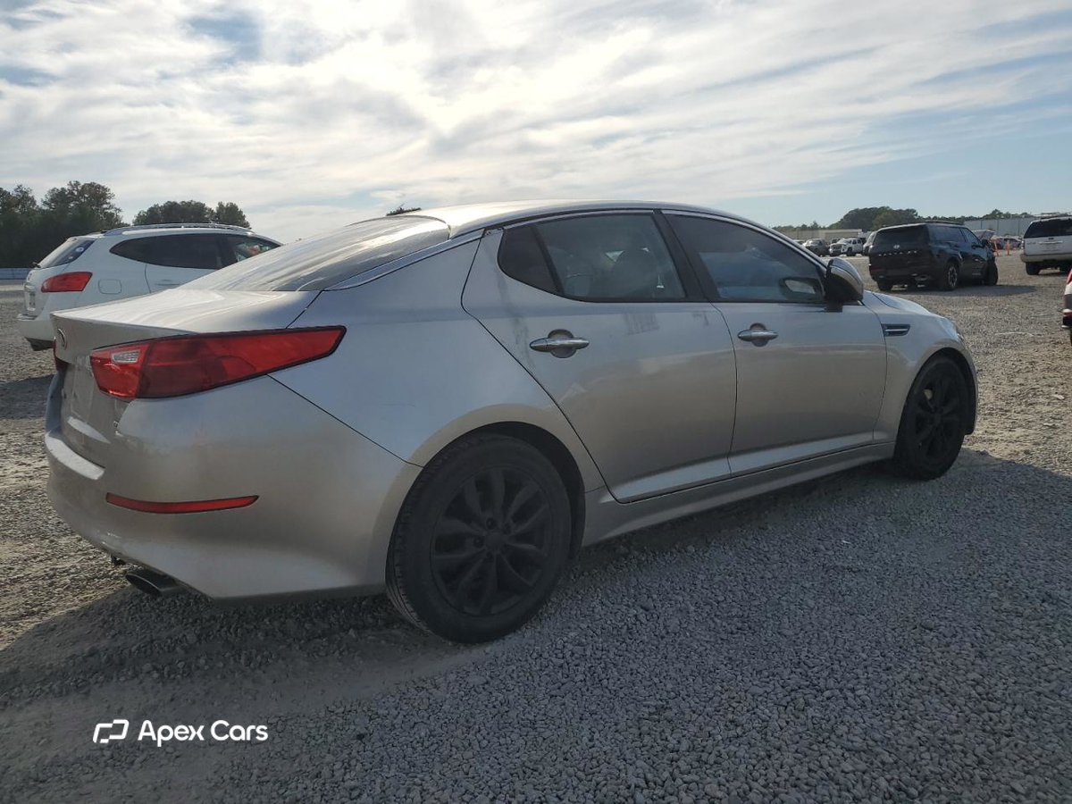 Kia Optima 2015