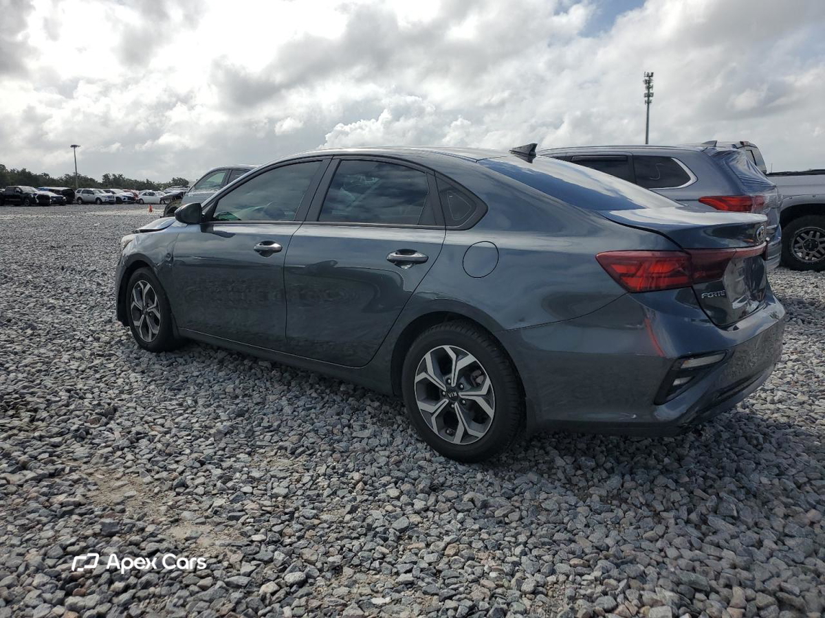 Kia Forte 2021