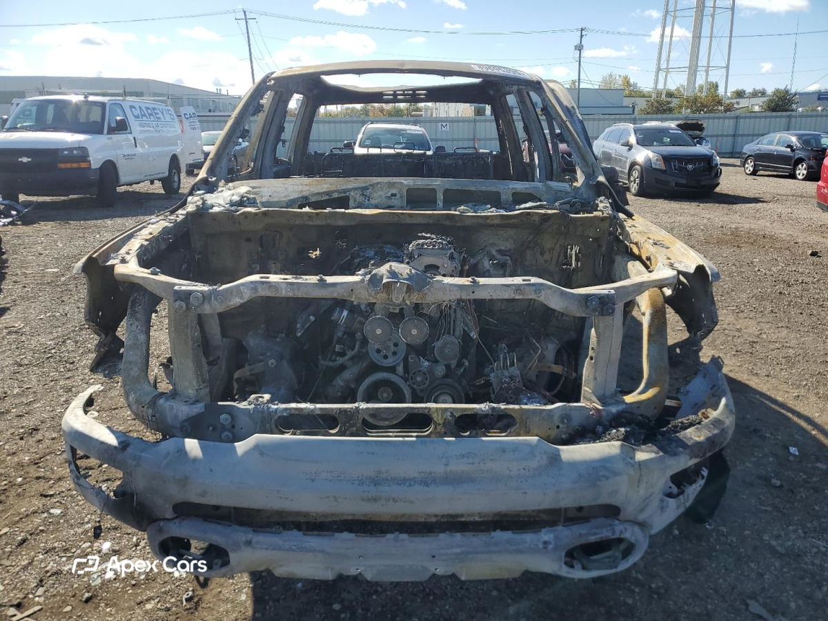 RAM 1500 2024