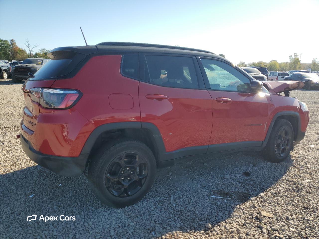 Jeep Compass 2024