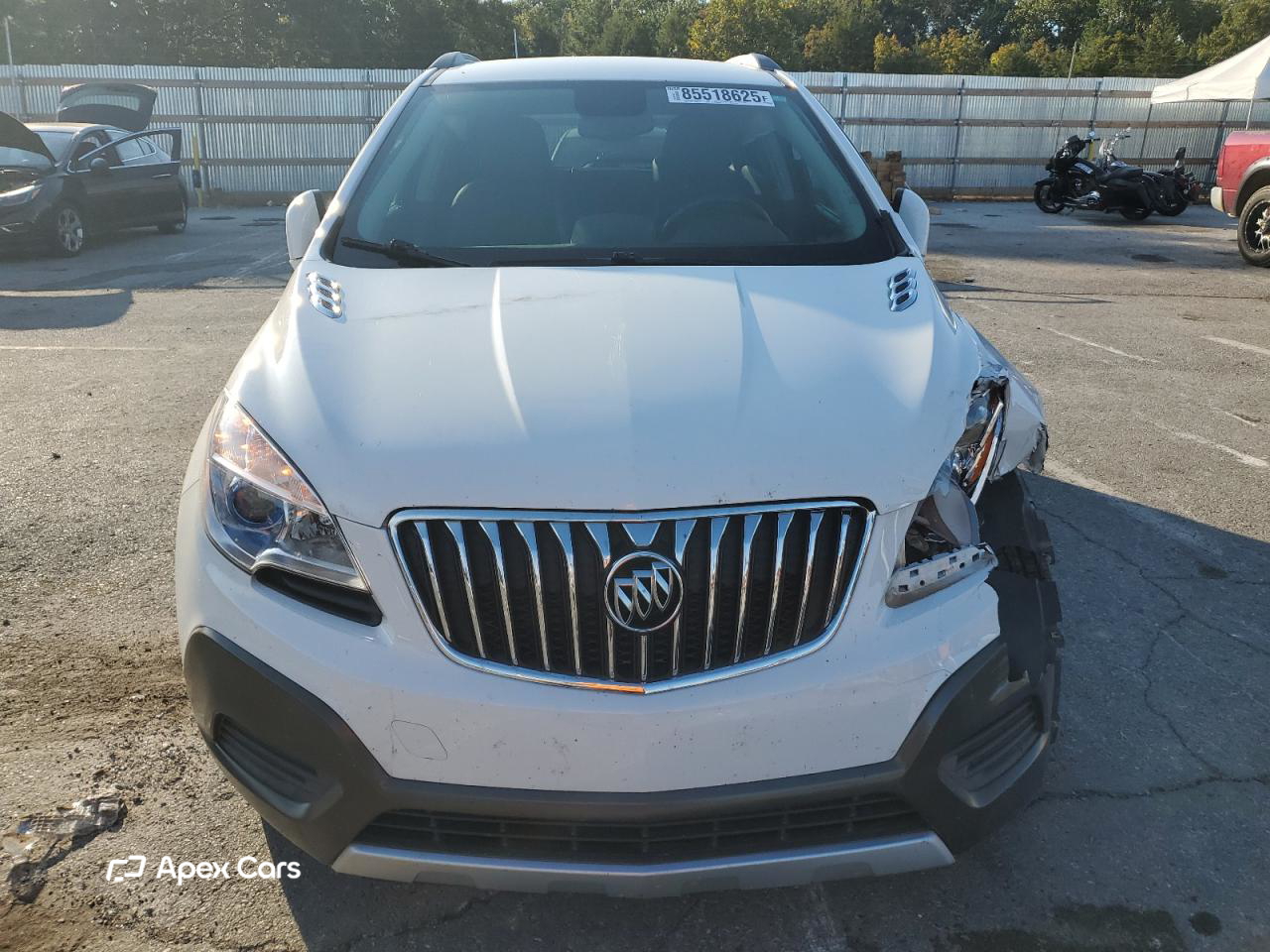 Buick Encore 2016