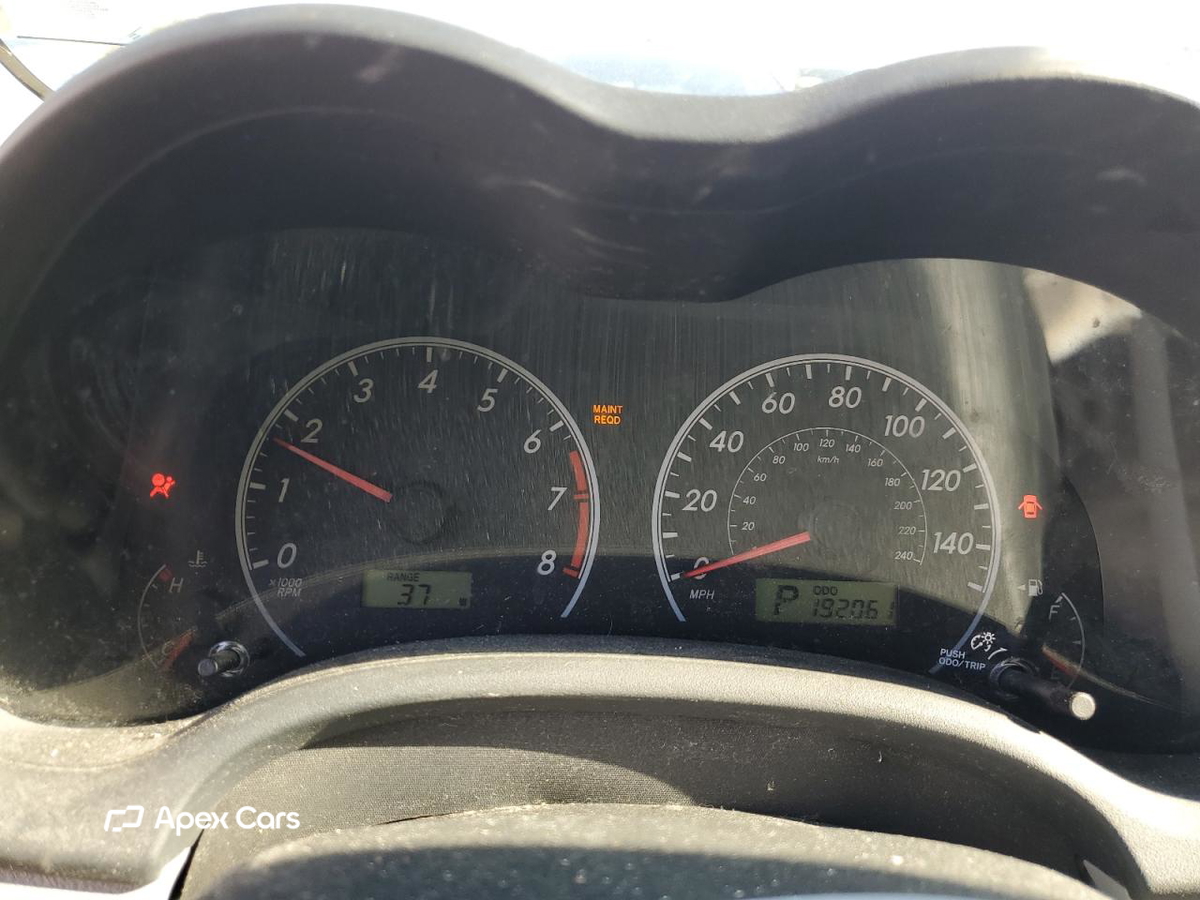 Toyota Corolla 2013