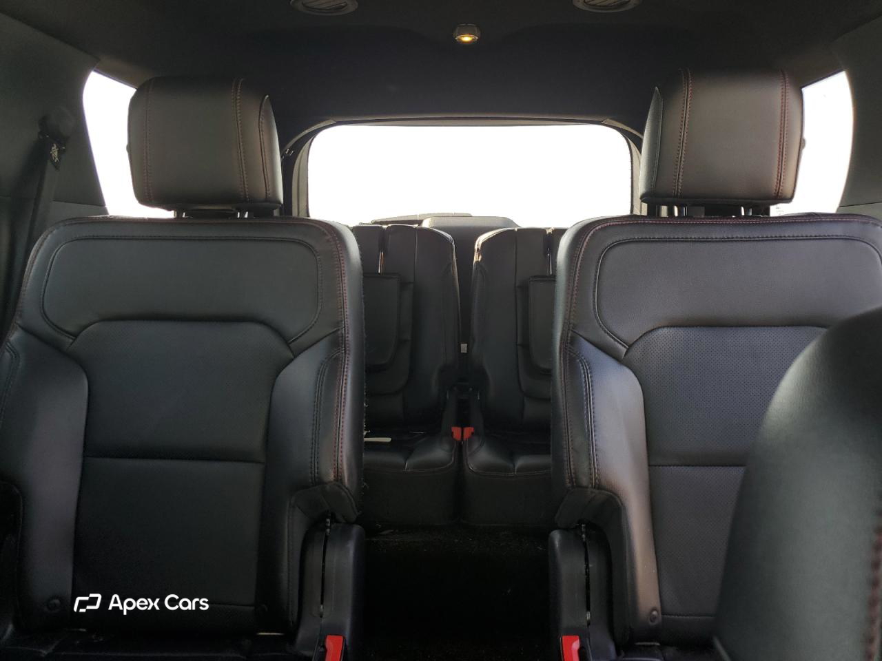 Ford Explorer 2016