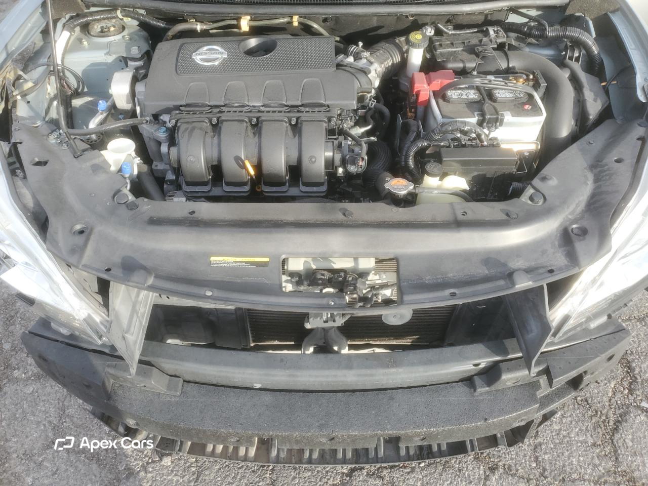 Nissan Sentra 2014