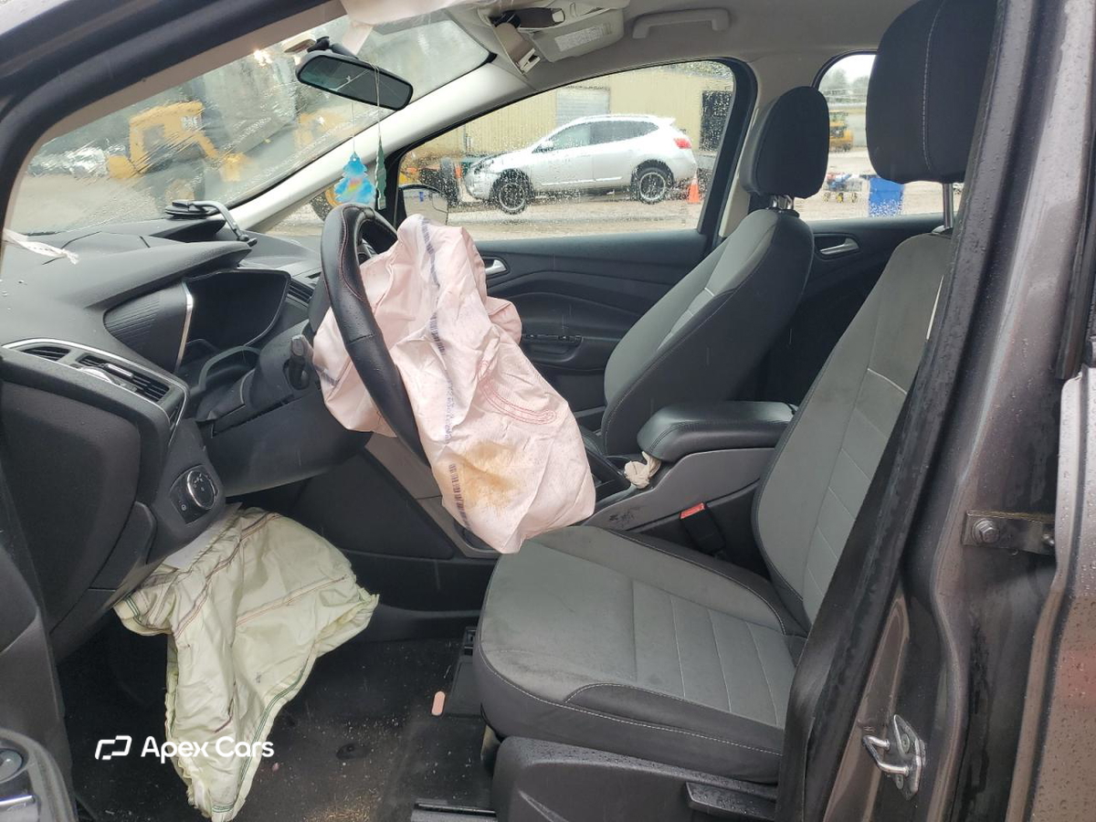 Ford C-MAX 2013