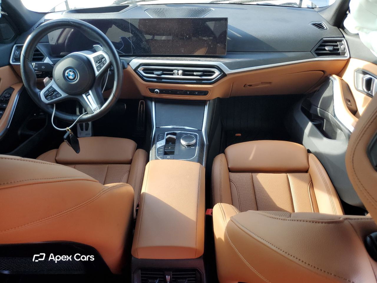 BMW Series 3 2023