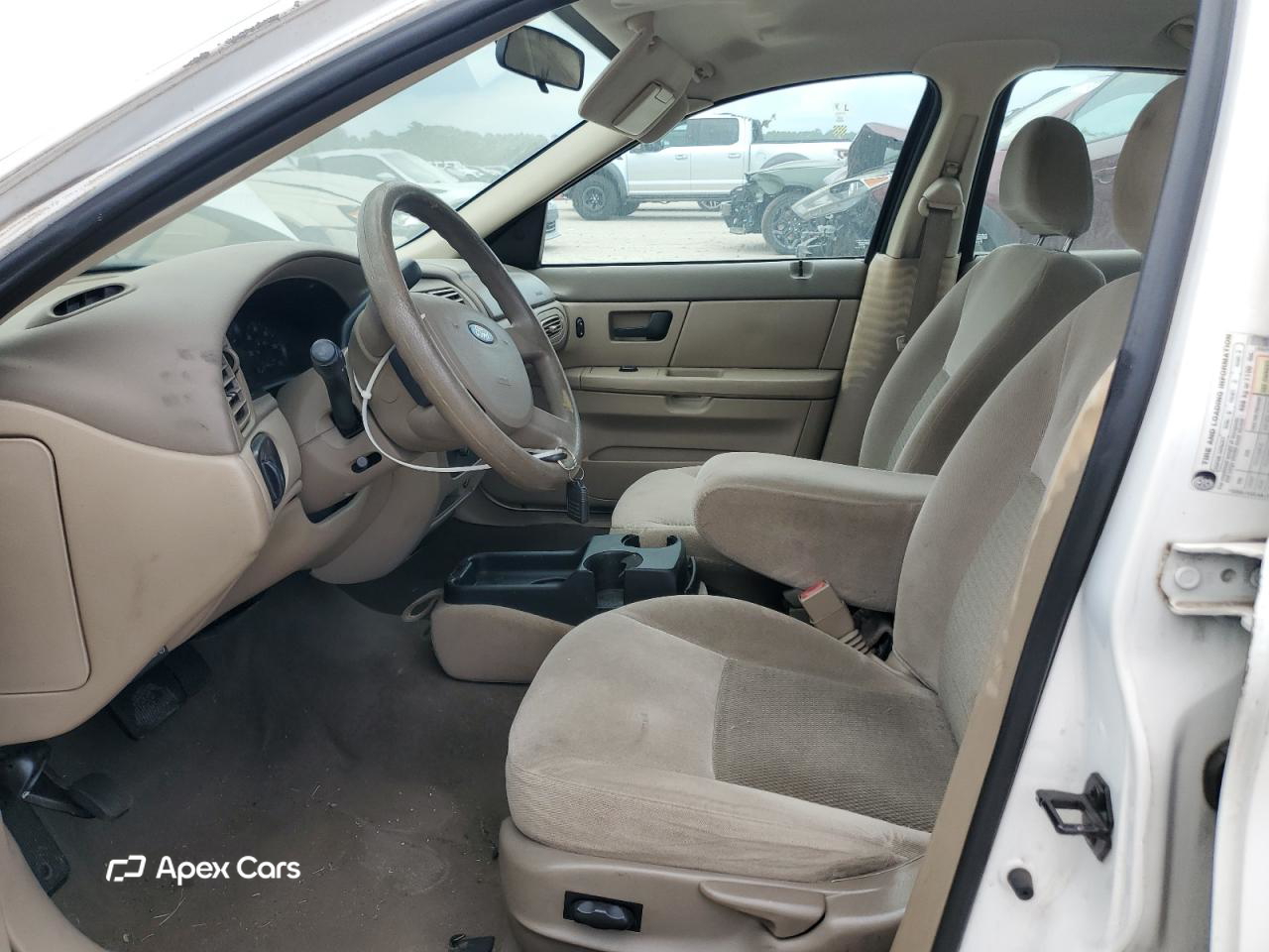 Ford Taurus 2006