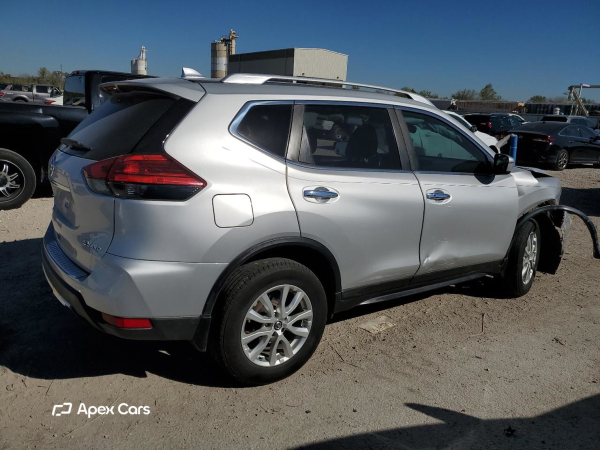 Nissan Rogue 2017