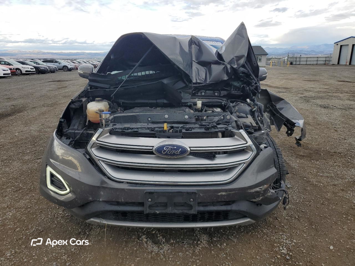 Ford Edge 2015