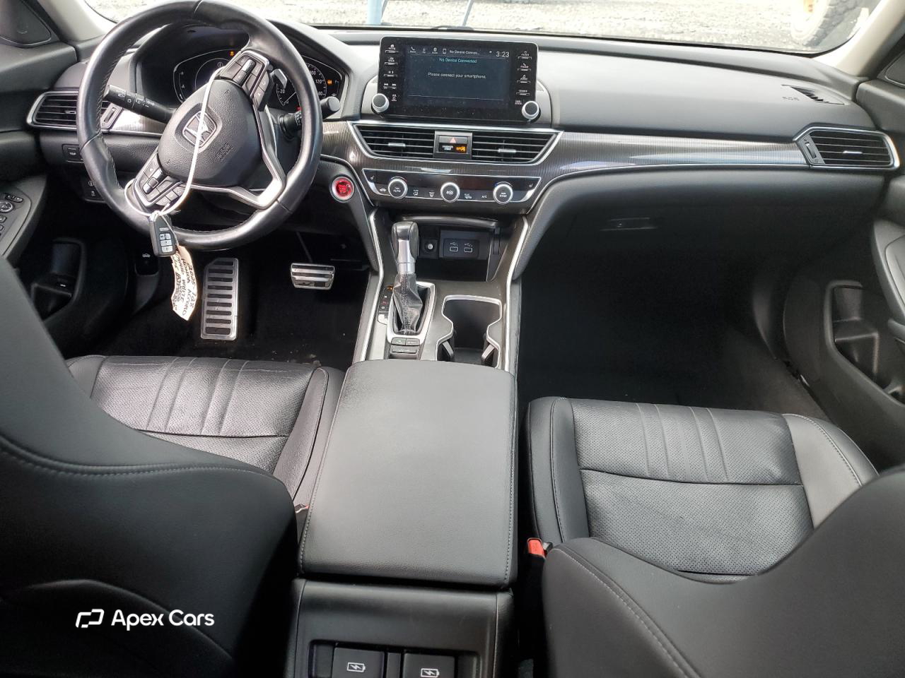 Honda Accord 2021