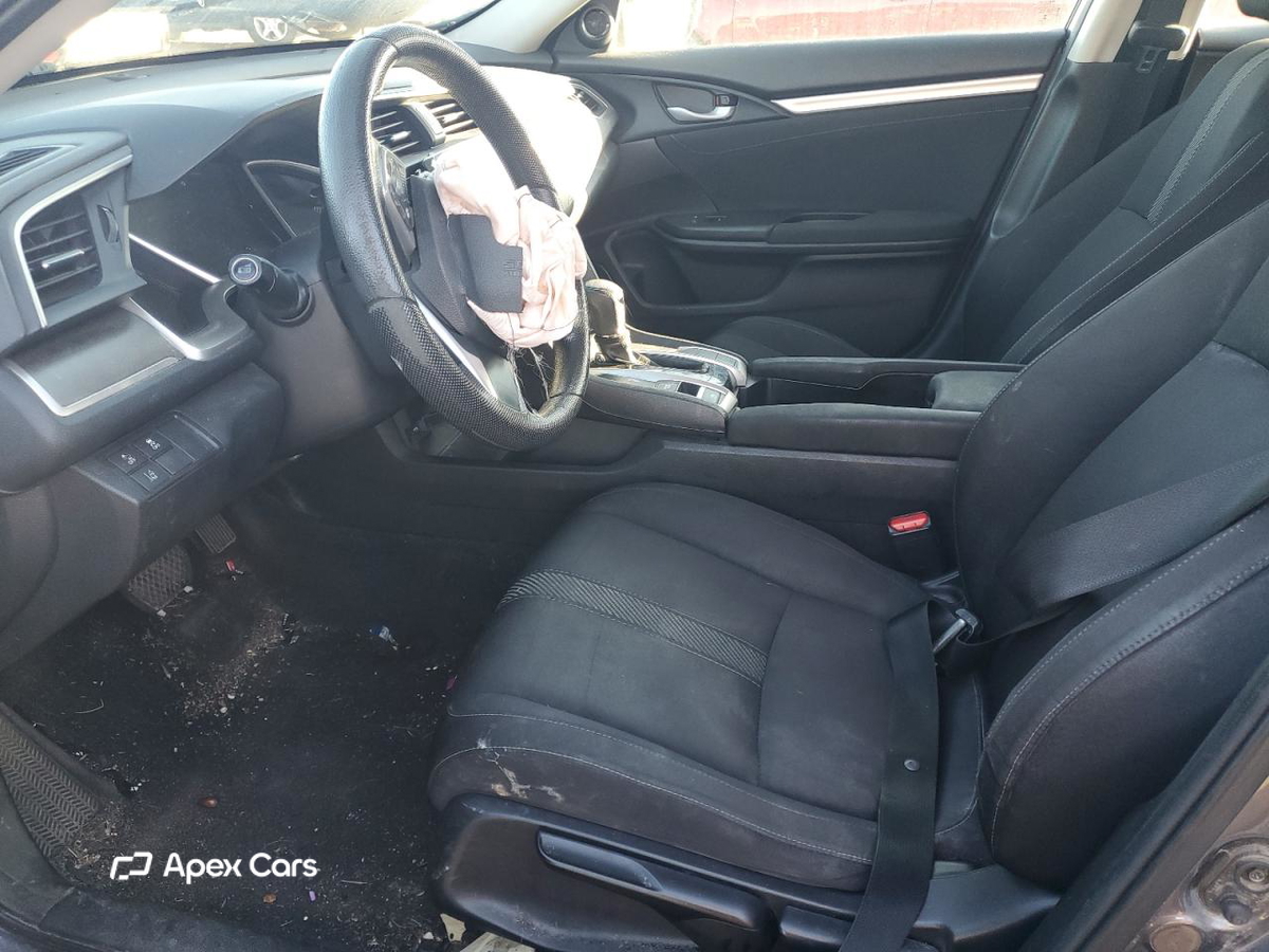 Honda Civic 2016
