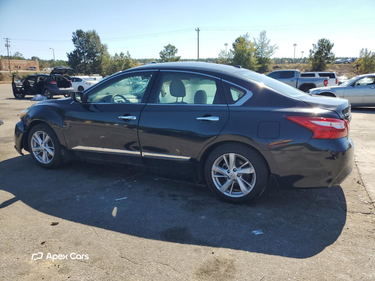 Nissan Altima 2016