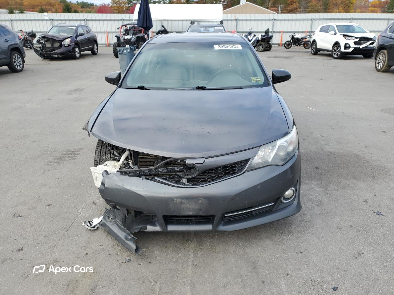 Toyota Camry 2012