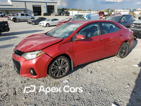 Toyota Corolla 2015 - Image 1 of 12