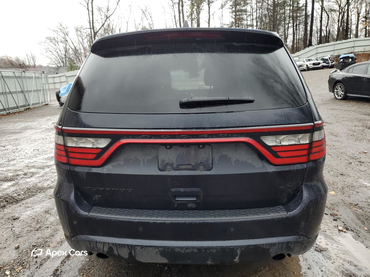 Dodge Durango 2024