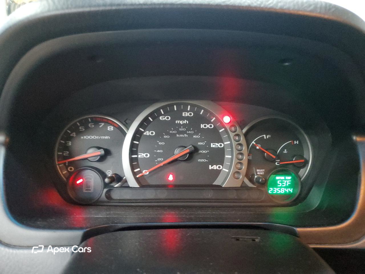 Honda Pilot 2005