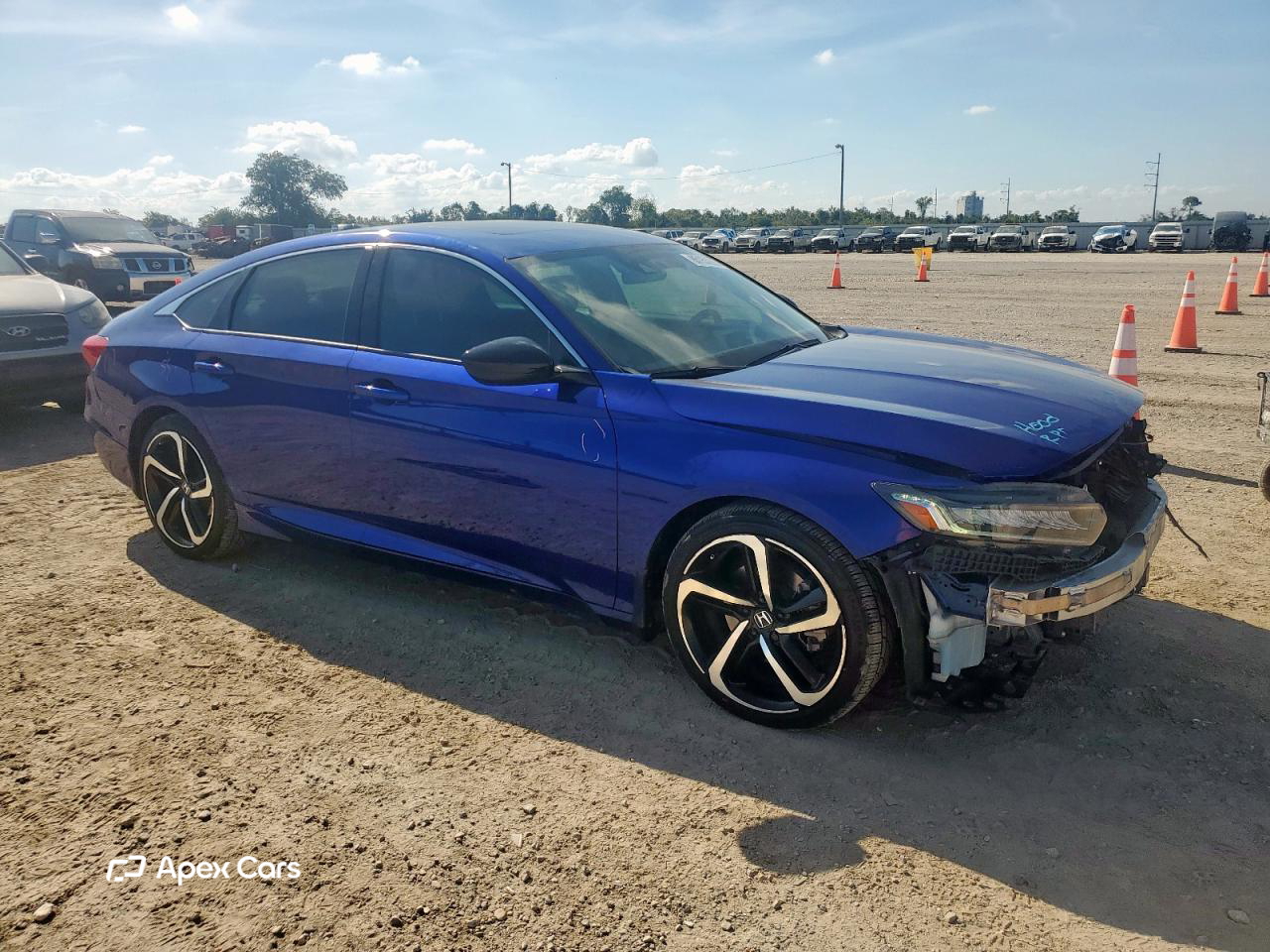 Honda Accord 2021