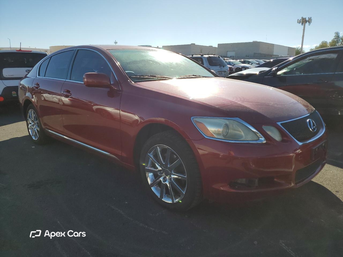 Lexus GS 2006