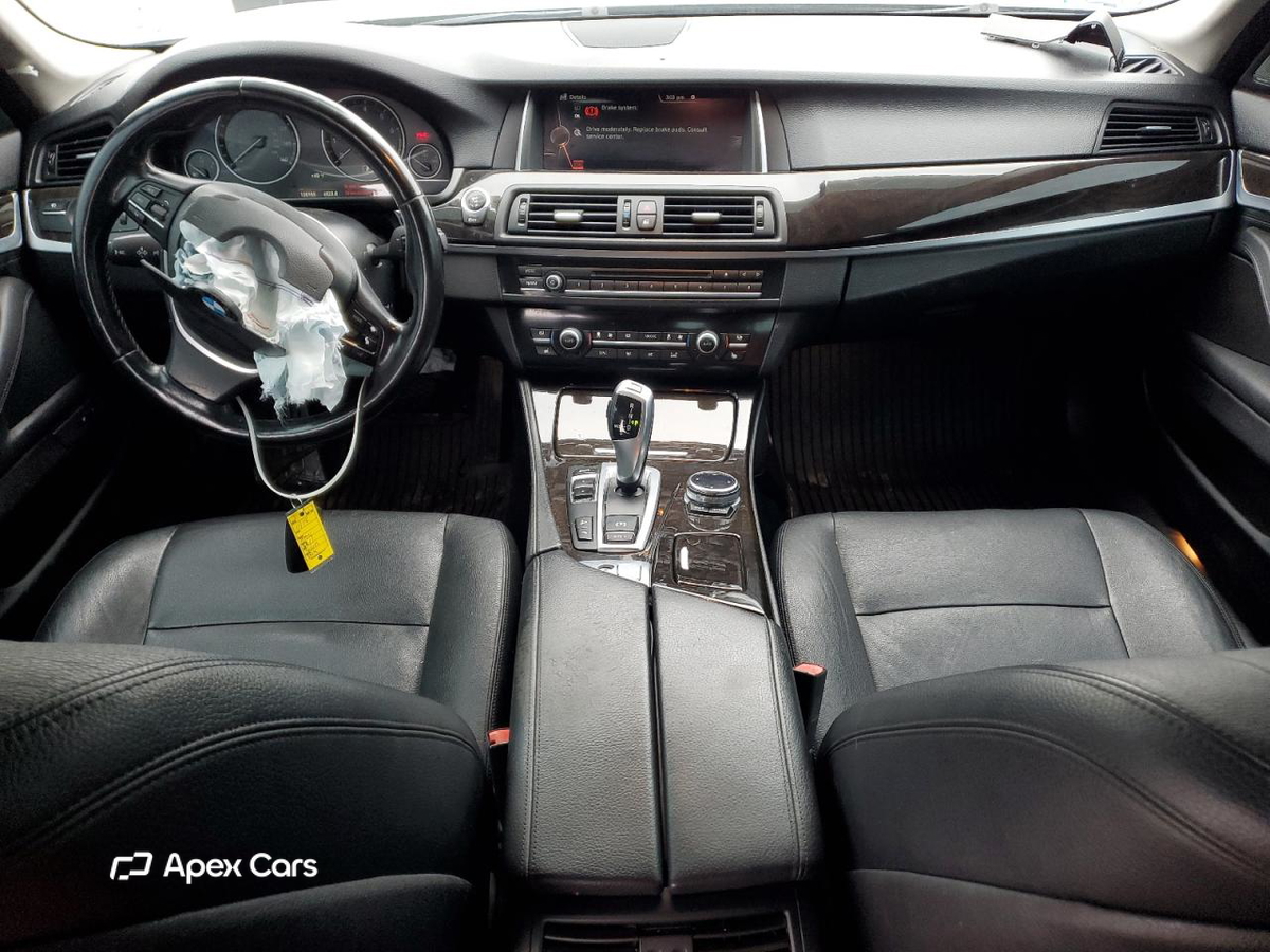 BMW Series 5 2015