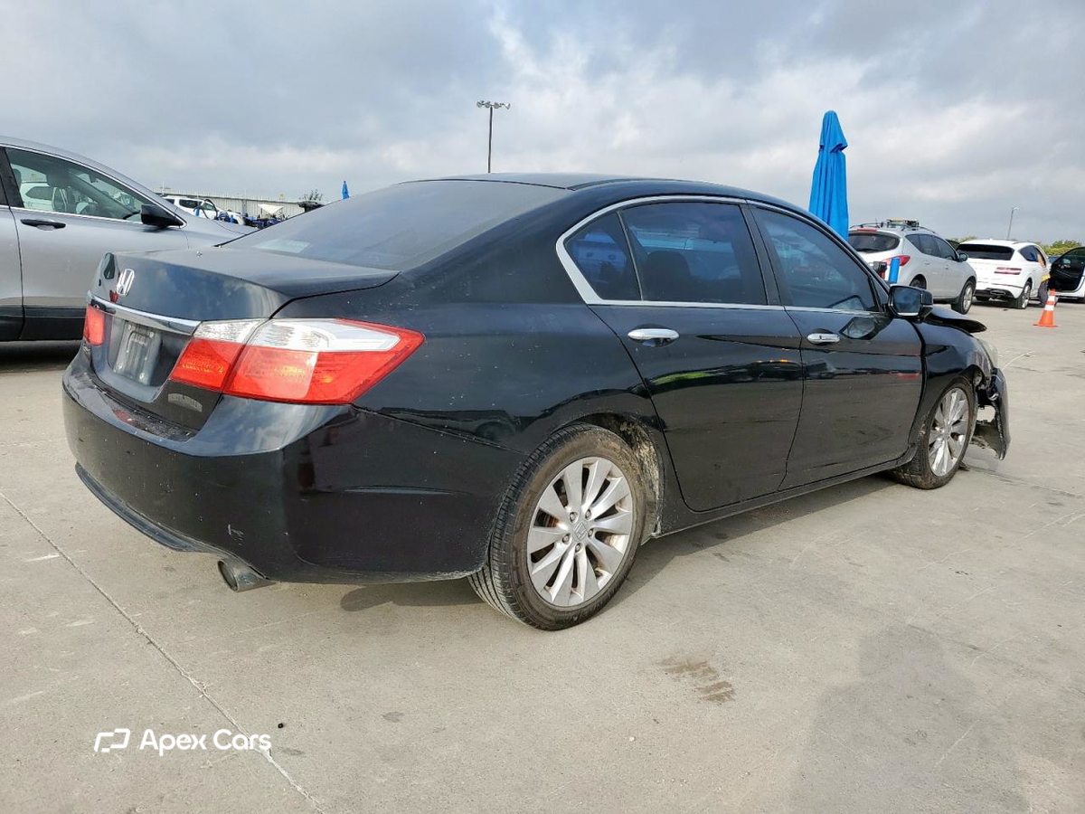 Honda Accord 2013