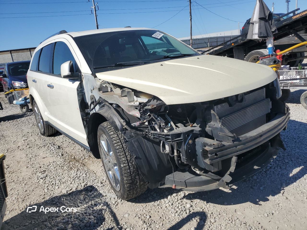 Dodge Journey 2014