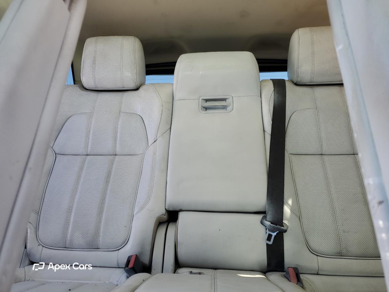 Land Rover Range Rover 2015
