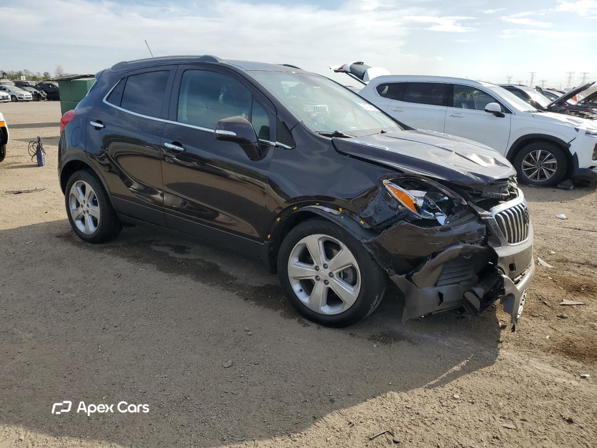 Buick Encore 2015