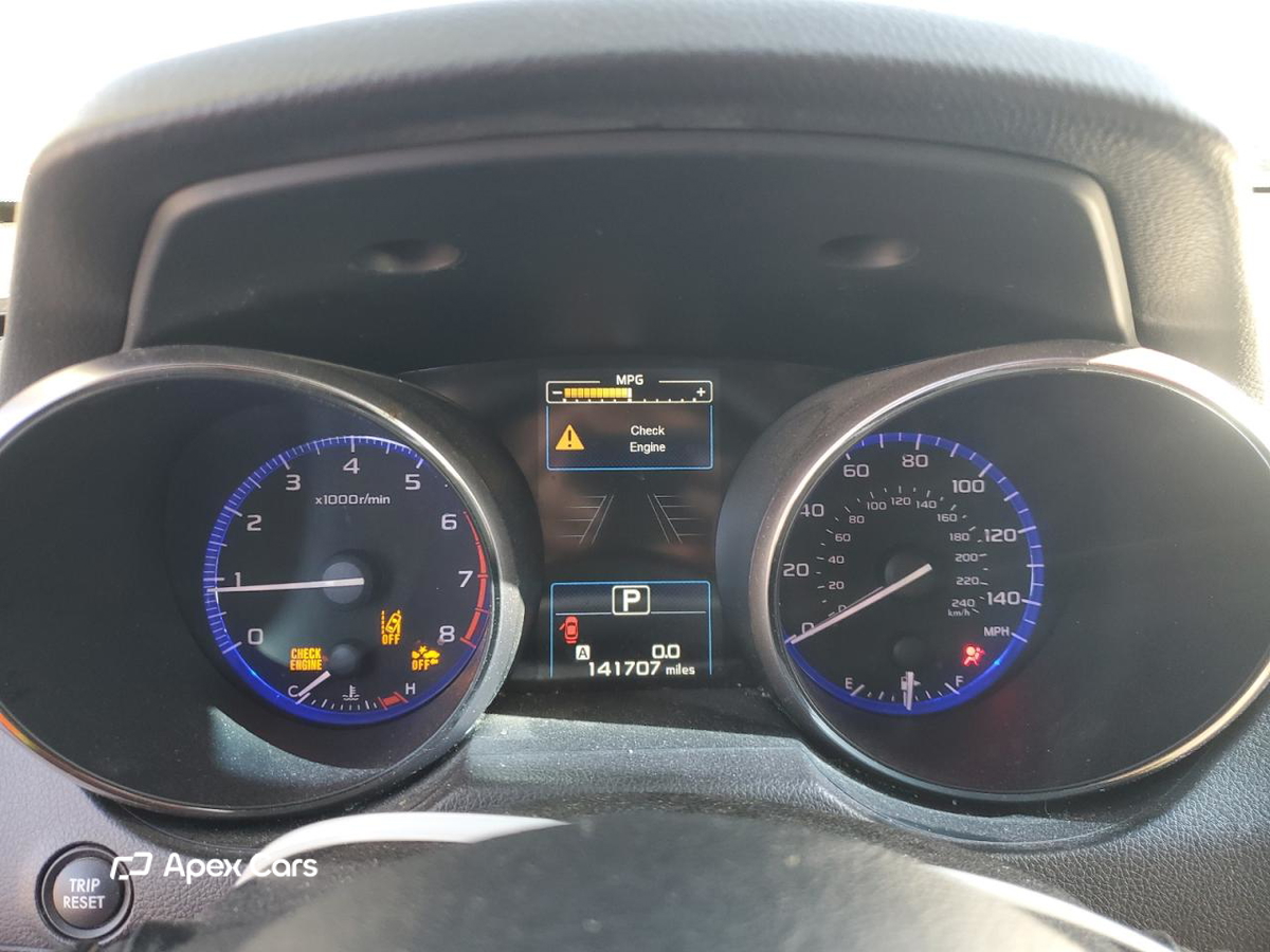 Subaru Outback 2019
