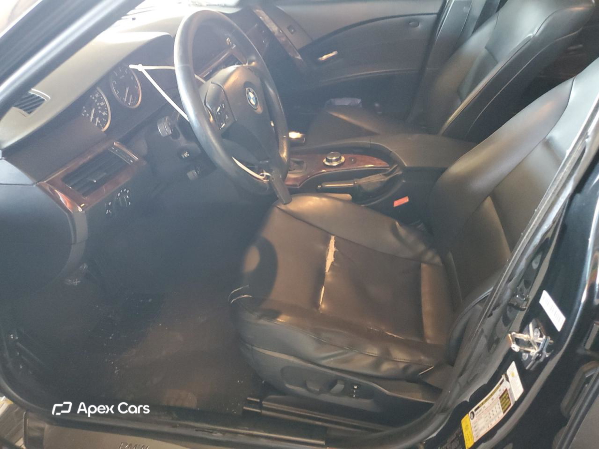BMW Series 5 2007
