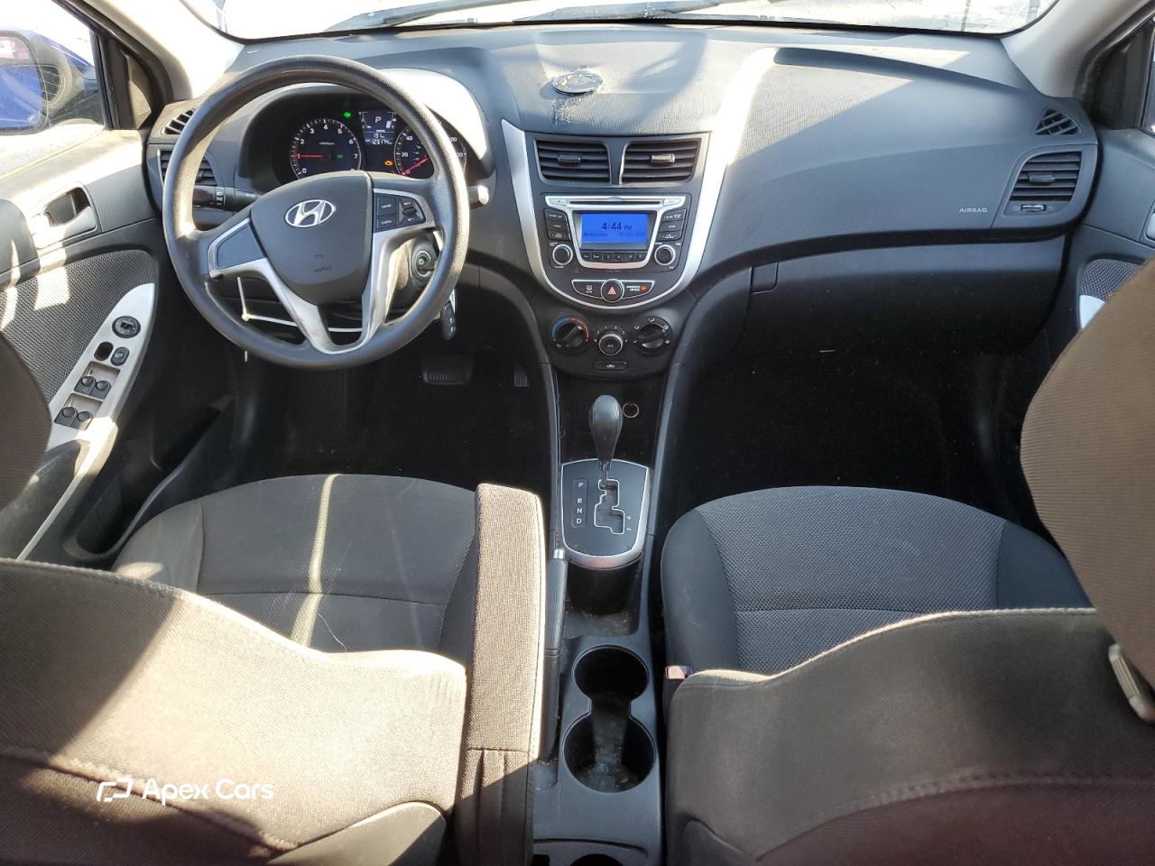 Hyundai Accent 2014