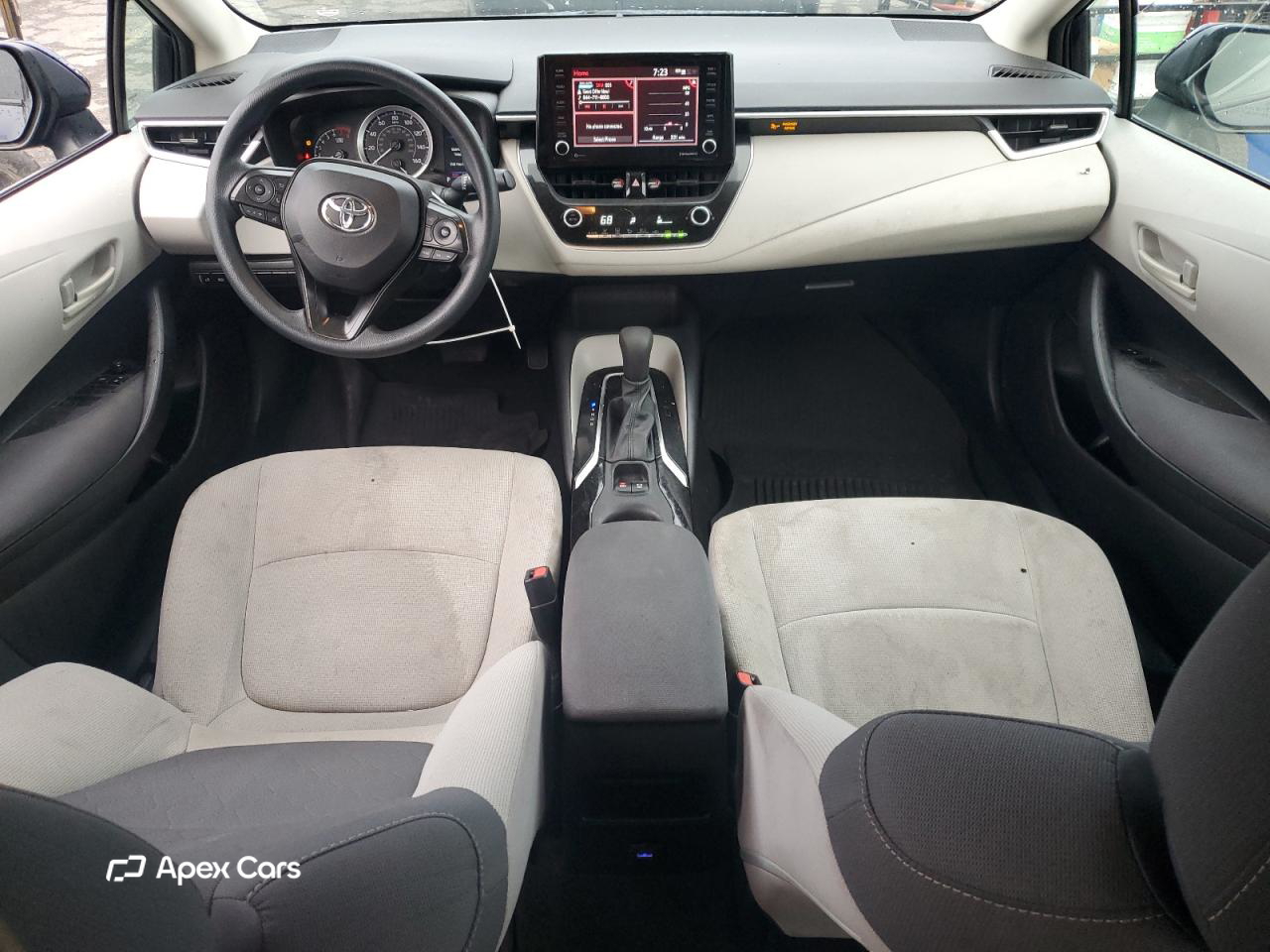 Toyota Corolla 2022