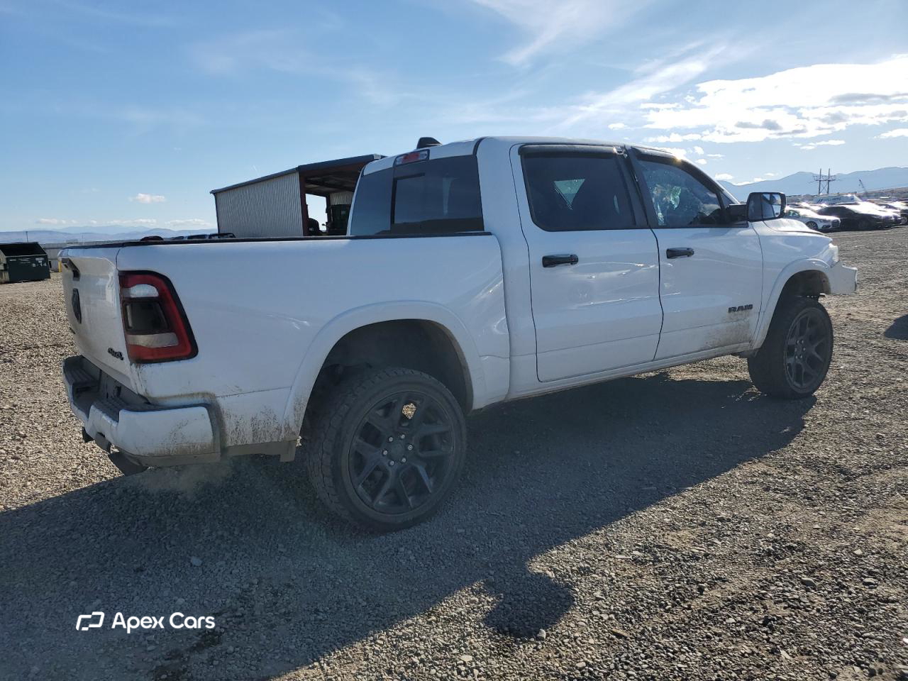 RAM 1500 2023