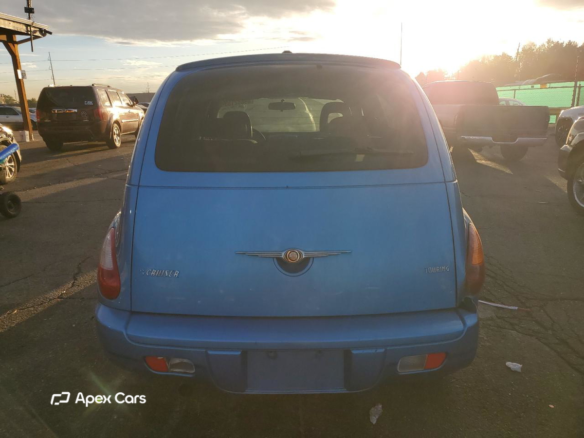 Chrysler PT Cruiser 2008