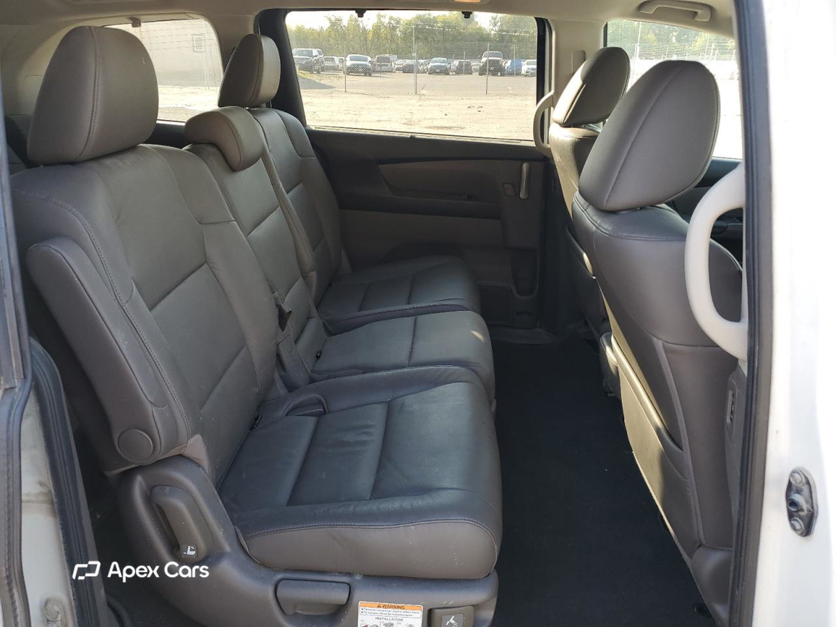 Honda Odyssey 2013