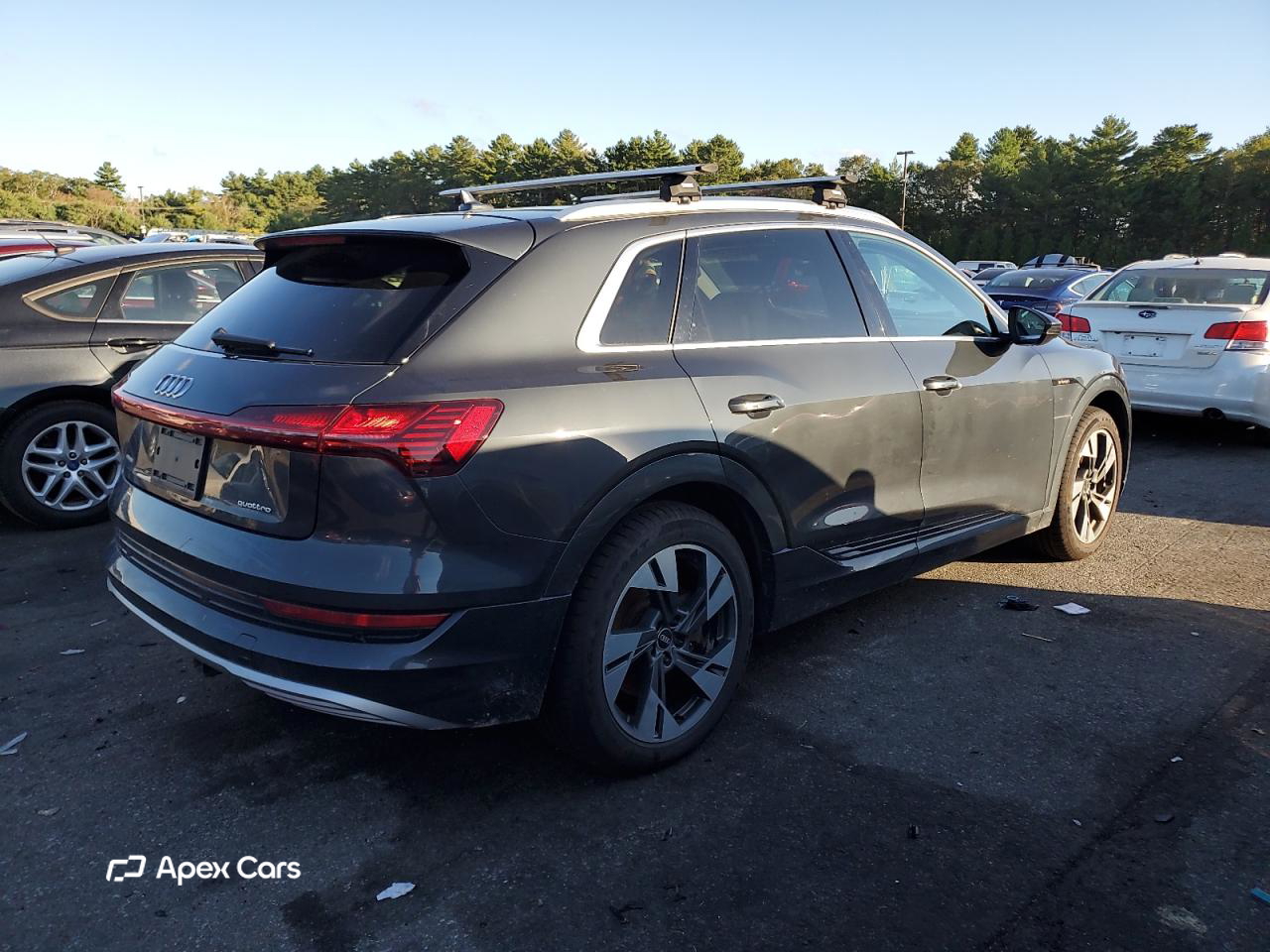 Audi e-tron 2021
