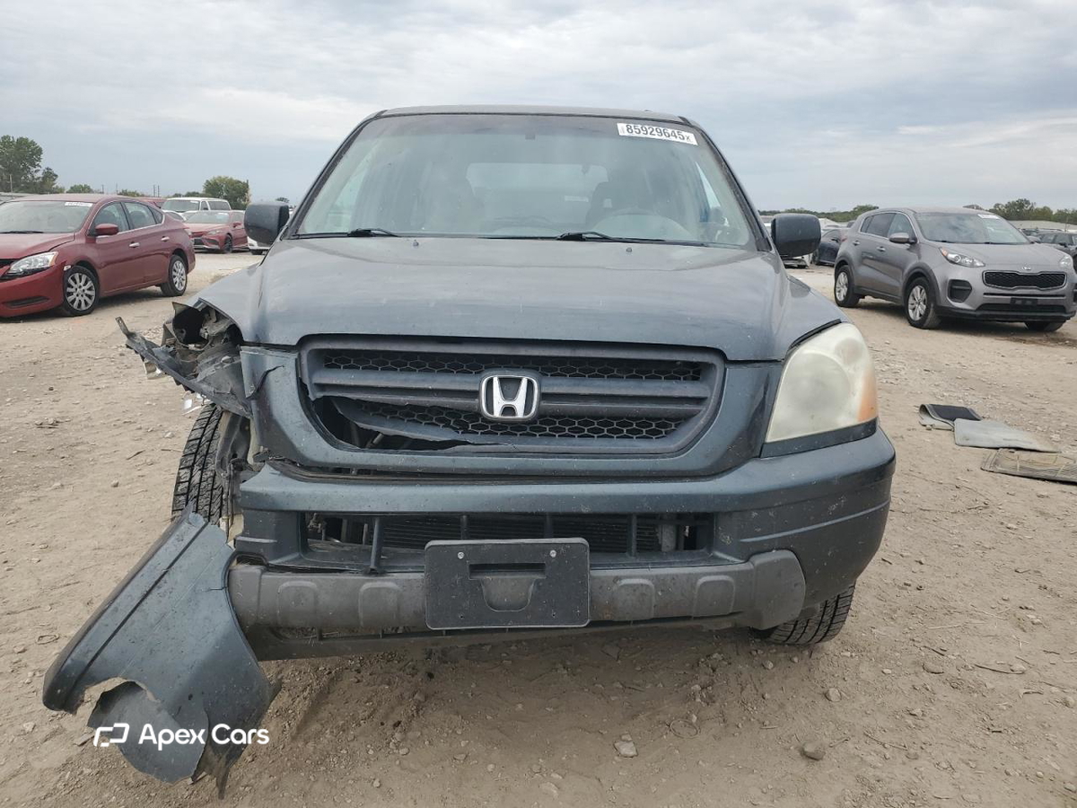 Honda Pilot 2005