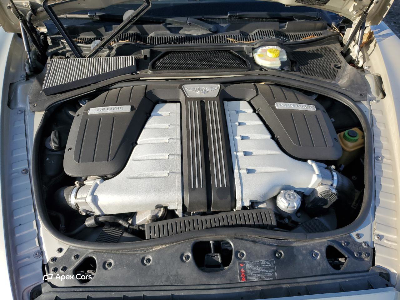 Bentley Flying Spur 2014