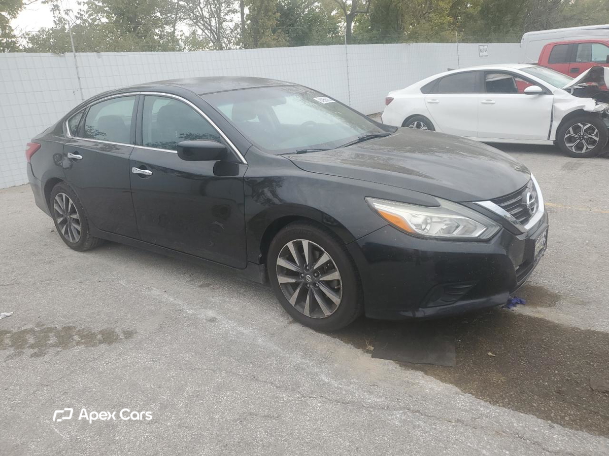 Nissan Altima 2017