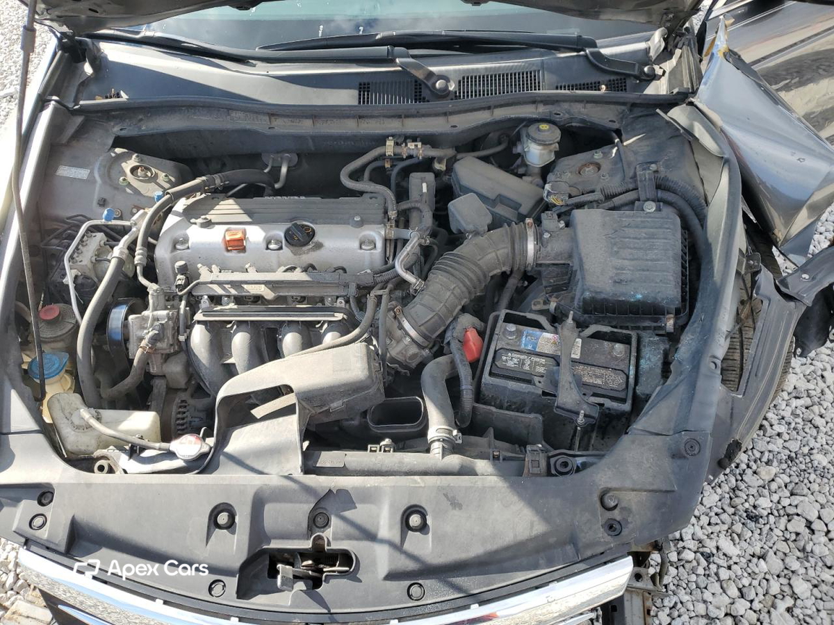 Honda Accord 2011