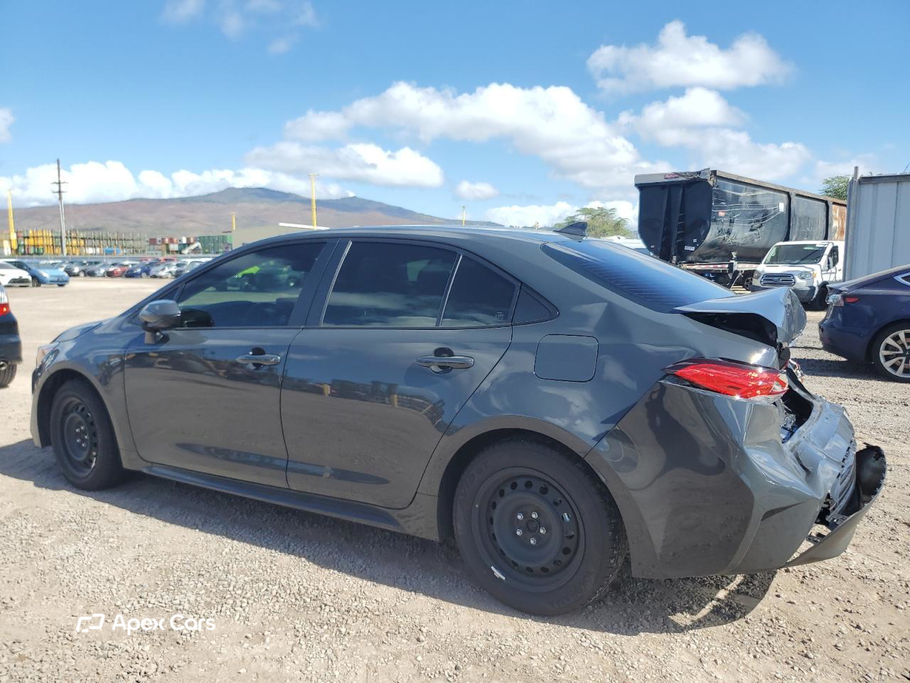 Toyota Corolla 2025