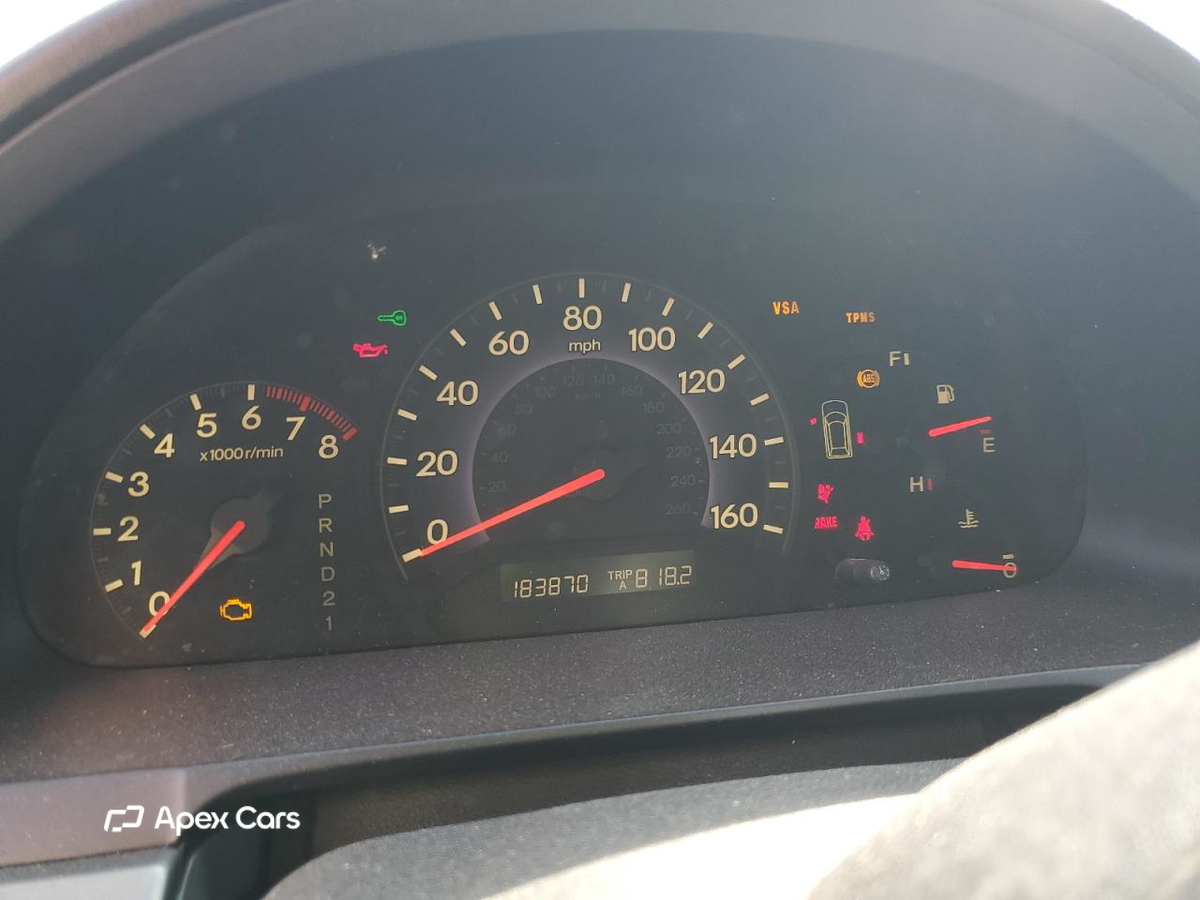 Honda Odyssey 2007