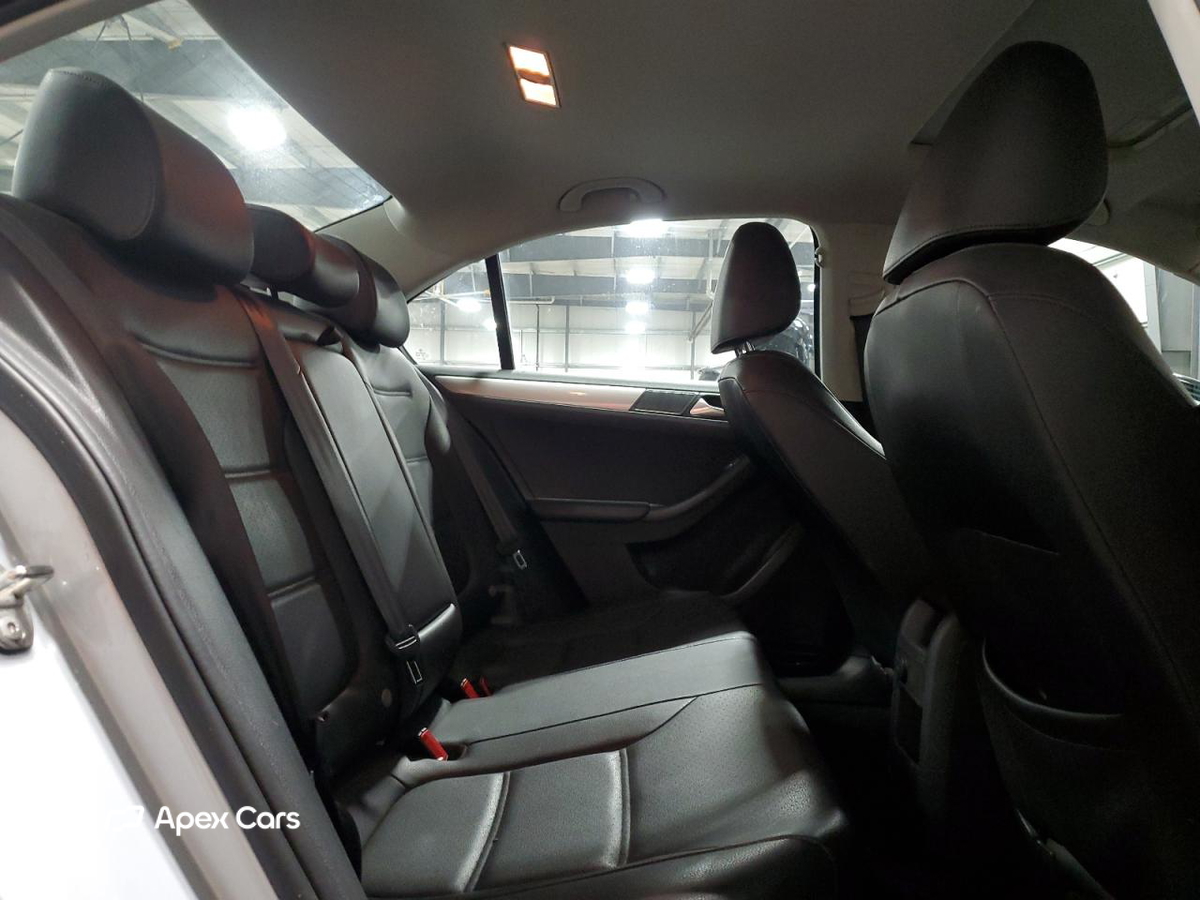Volkswagen Jetta 2017
