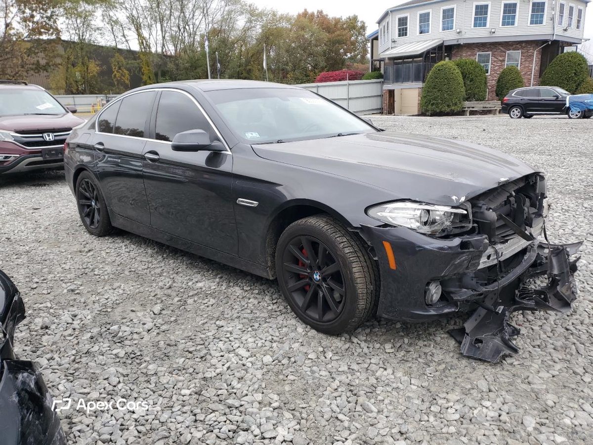 BMW Series 5 2015