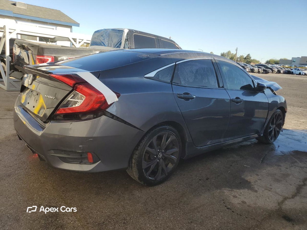 Honda Civic 2019