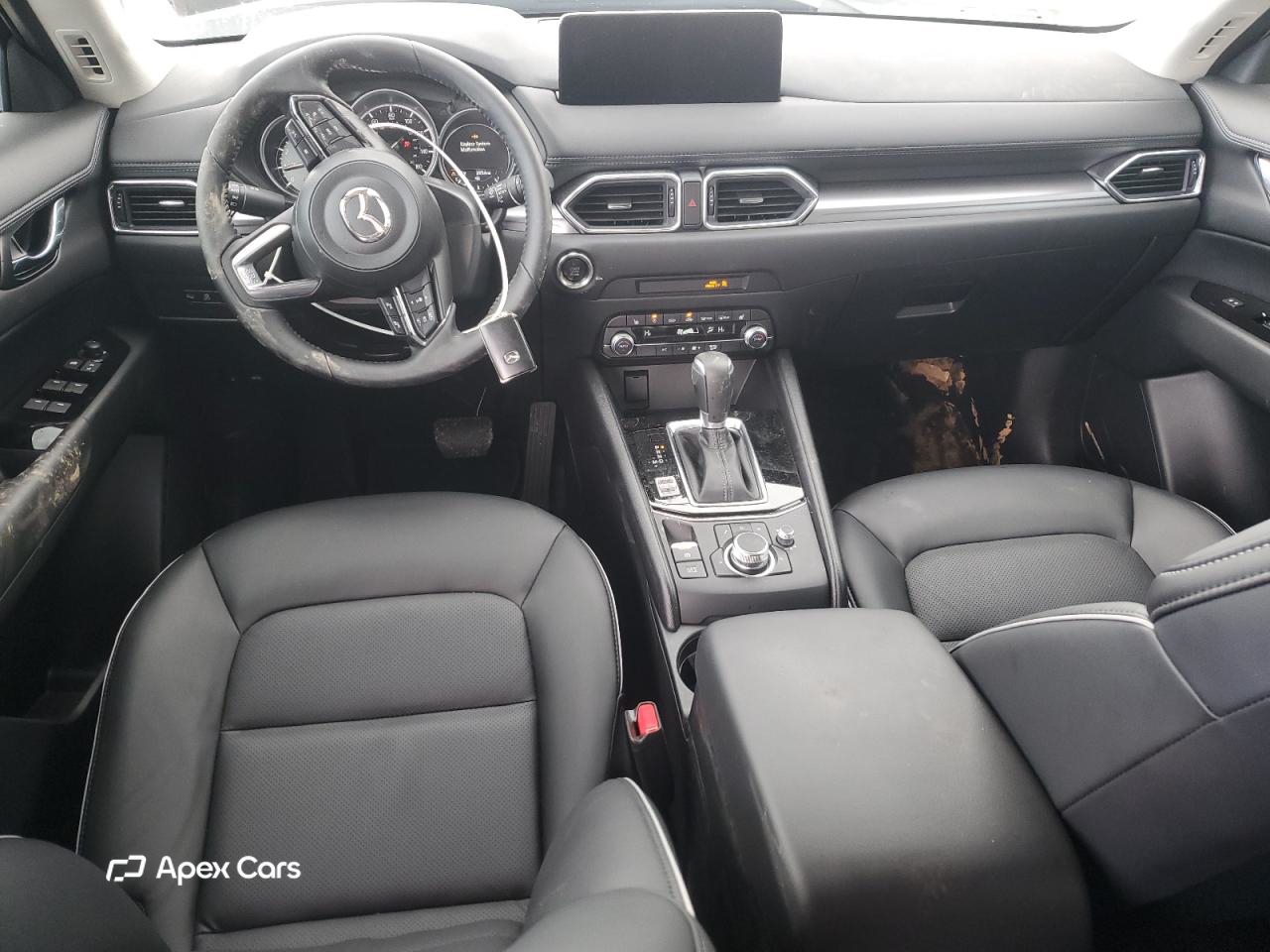 Mazda CX-5 2025