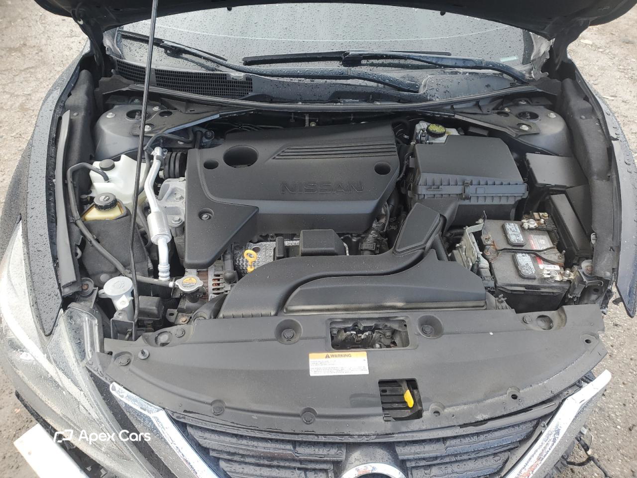 Nissan Altima 2018