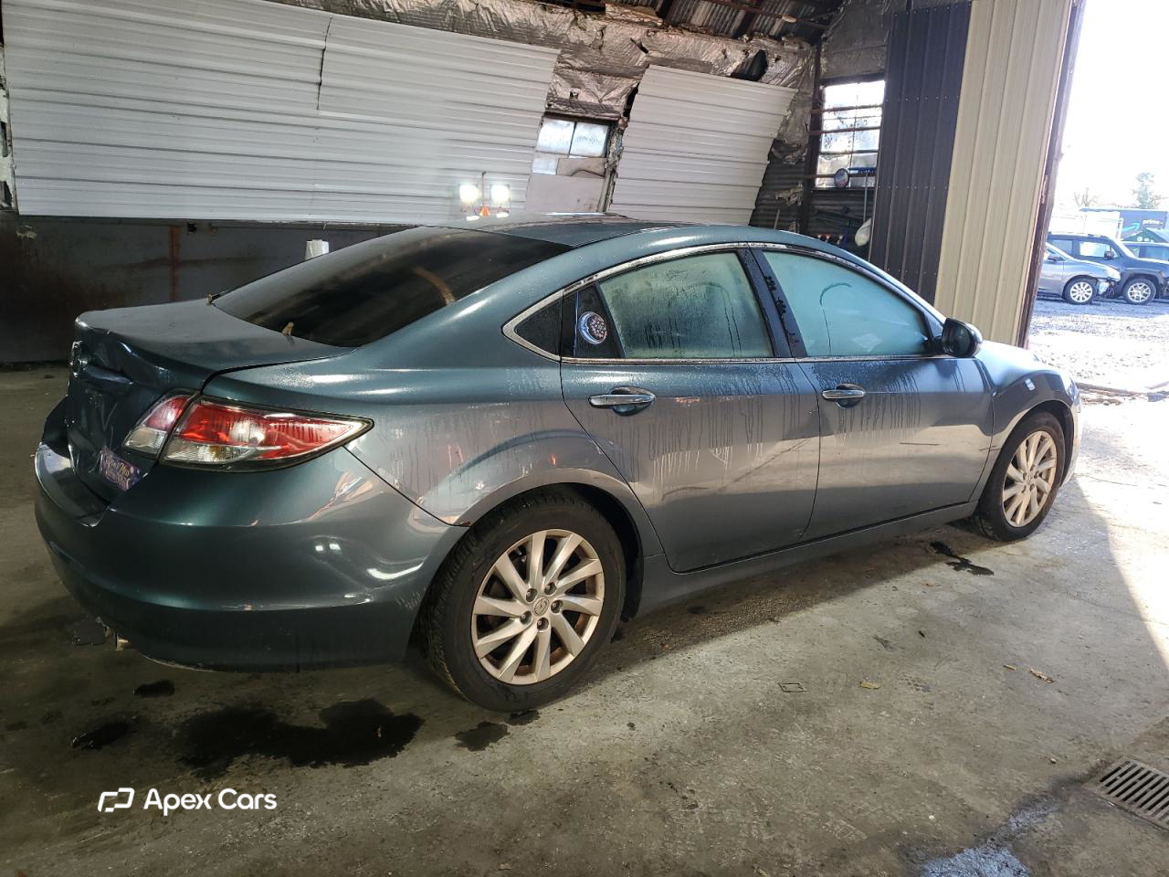 Mazda 6 2012
