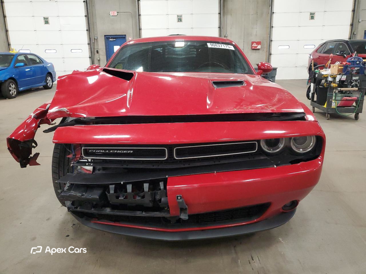 Dodge Challenger 2017